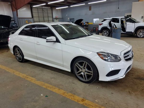 2014 MERCEDES-BENZ E