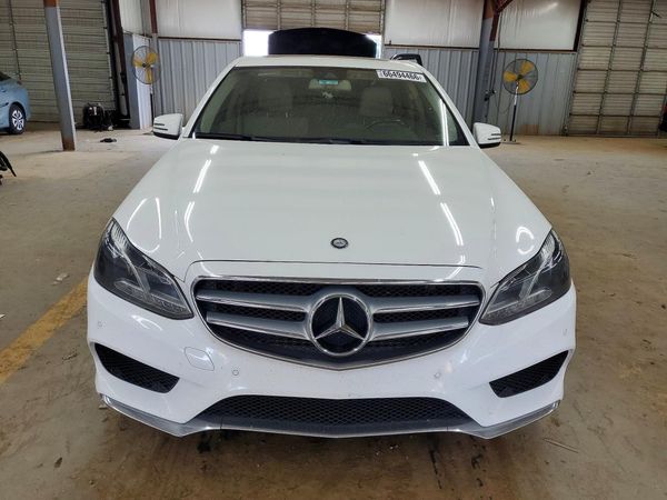 2014 MERCEDES-BENZ E