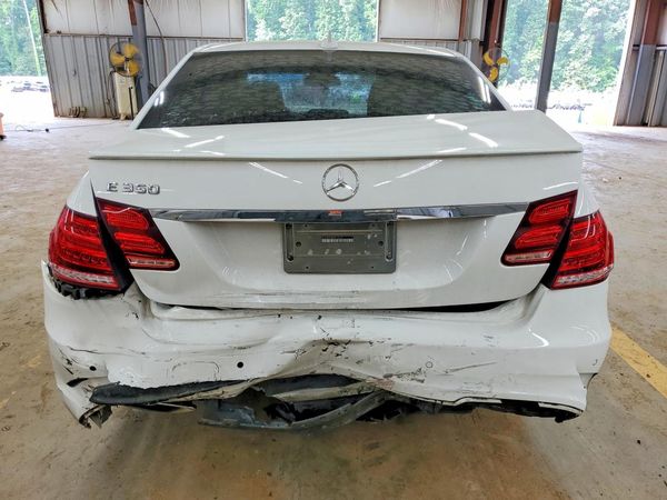 2014 MERCEDES-BENZ E