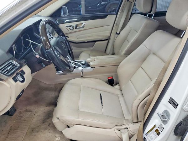 2014 MERCEDES-BENZ E