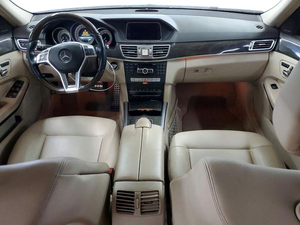 2014 MERCEDES-BENZ E
