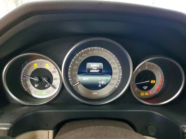 2014 MERCEDES-BENZ E