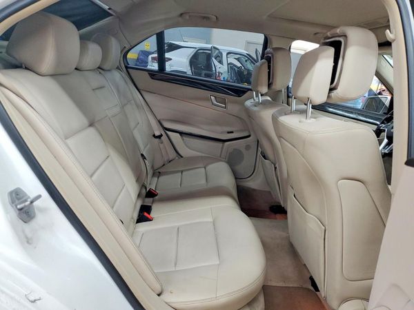 2014 MERCEDES-BENZ E