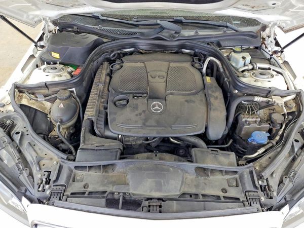 2014 MERCEDES-BENZ E