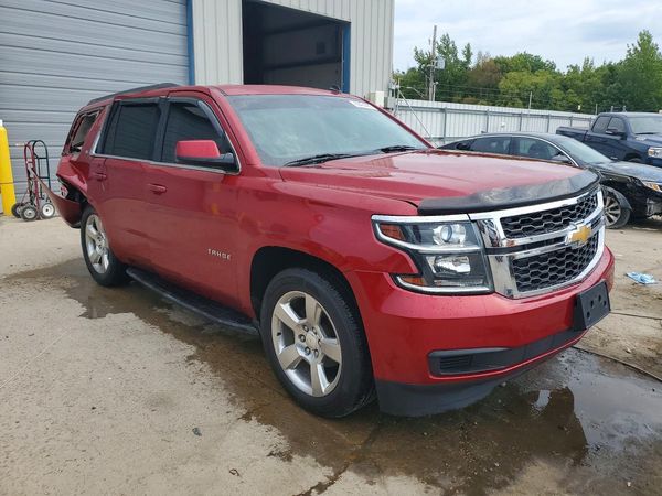 2015 CHEVROLET TAHOE LT