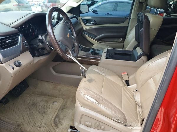 2015 CHEVROLET TAHOE LT