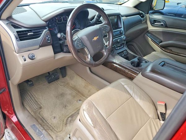 2015 CHEVROLET TAHOE LT