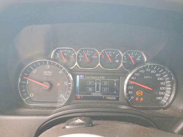 2015 CHEVROLET TAHOE LT