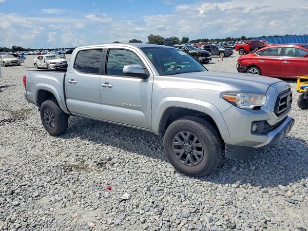 2022 TOYOTA TACOMA