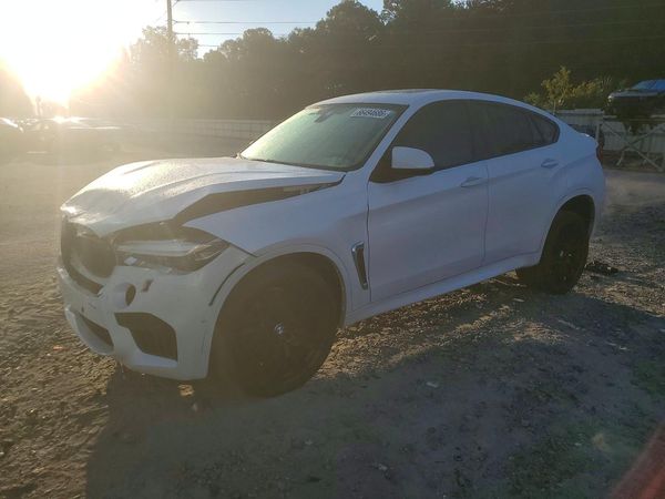 2019 BMW X6