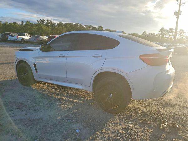 2019 BMW X6