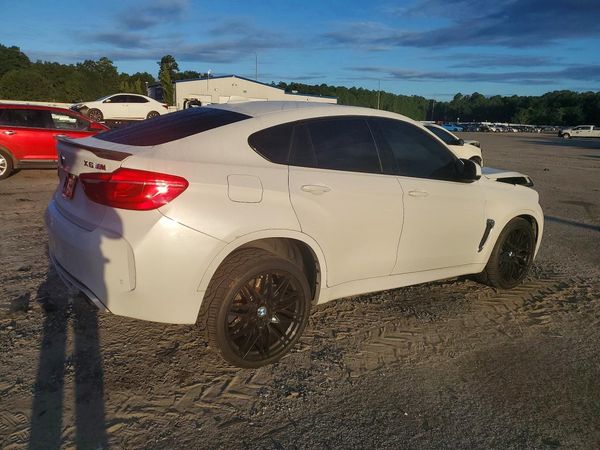 2019 BMW X6