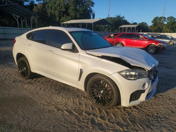 2019 BMW X6
