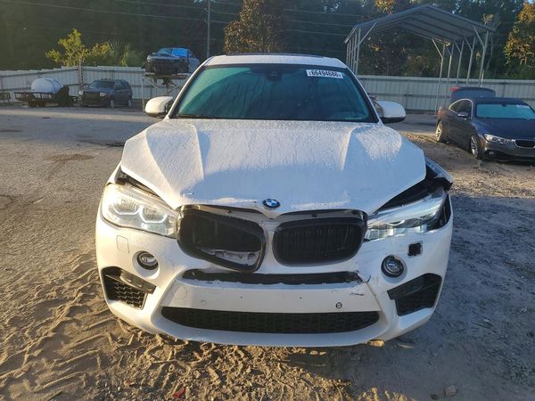 2019 BMW X6