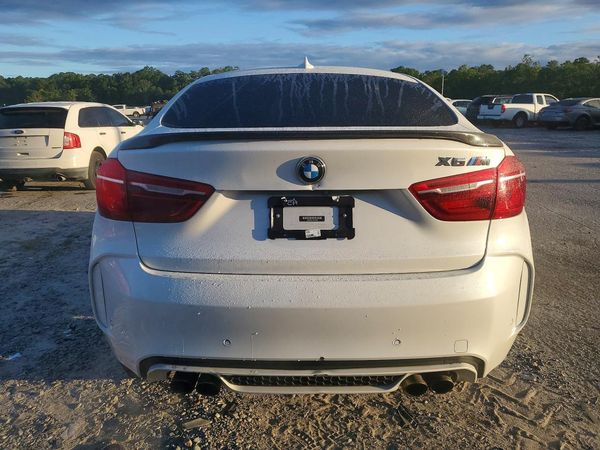 2019 BMW X6