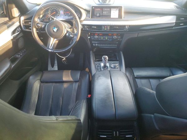 2019 BMW X6