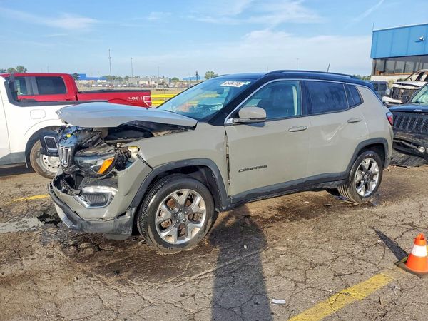 2020 JEEP COMPASS