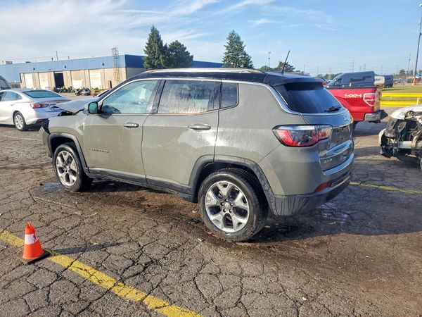 2020 JEEP COMPASS