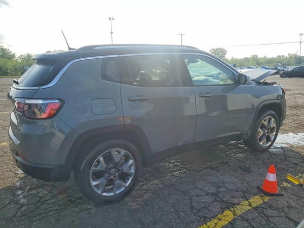 2020 JEEP COMPASS