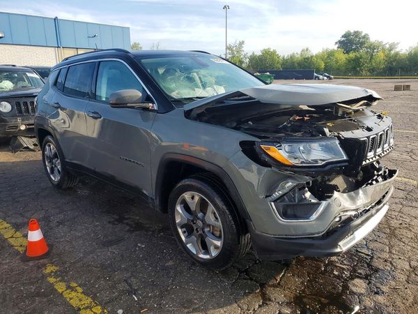 2020 JEEP COMPASS