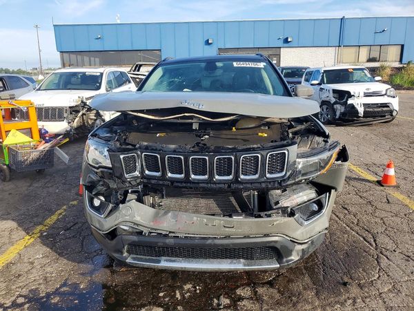 2020 JEEP COMPASS