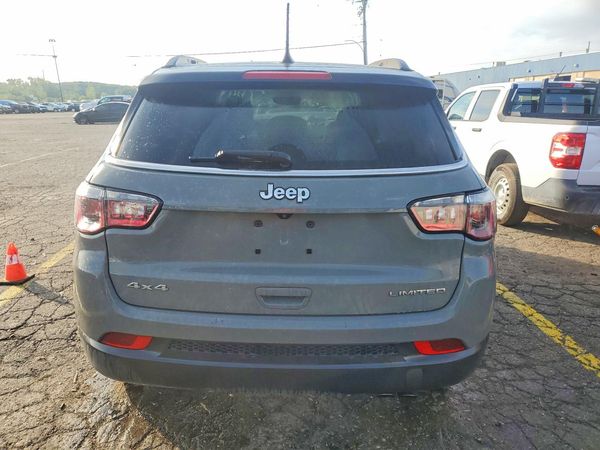 2020 JEEP COMPASS