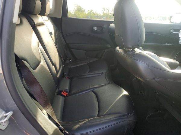 2020 JEEP COMPASS