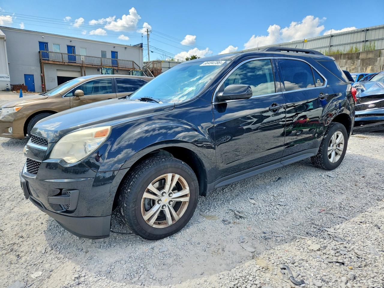 2015 CHEVROLET EQUINOX
