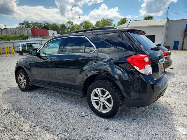 2015 CHEVROLET EQUINOX
