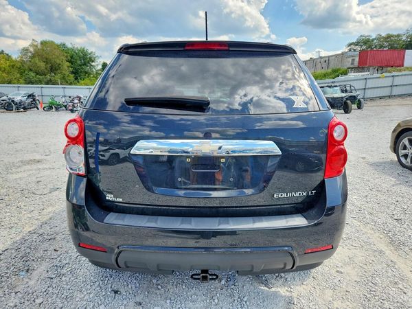 2015 CHEVROLET EQUINOX