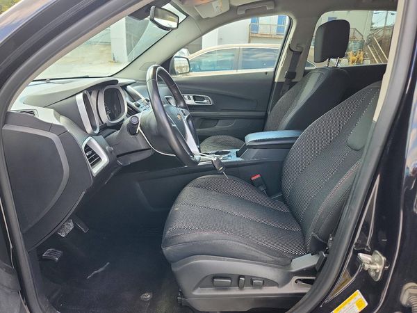 2015 CHEVROLET EQUINOX