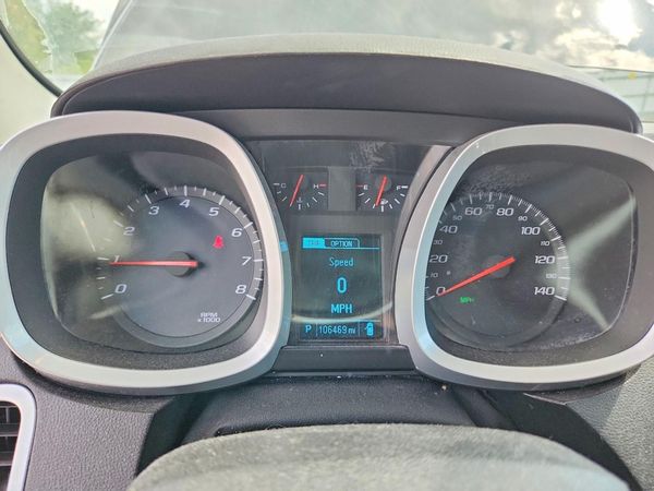 2015 CHEVROLET EQUINOX
