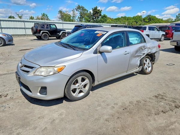2012 TOYOTA COROLLA
