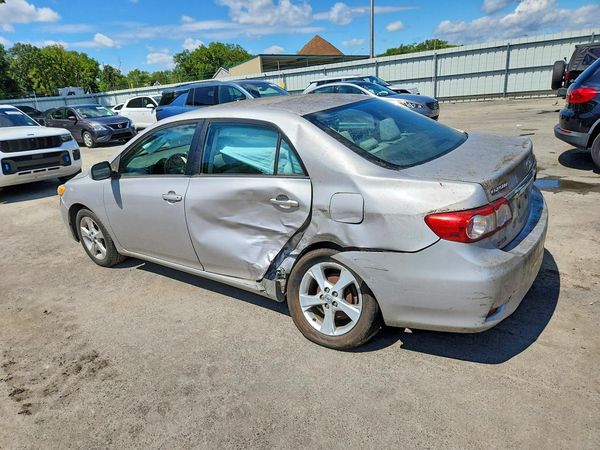 2012 TOYOTA COROLLA