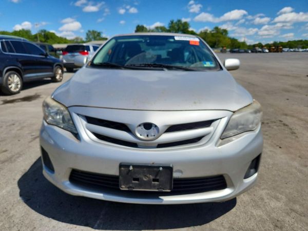 2012 TOYOTA COROLLA