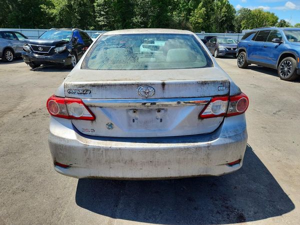 2012 TOYOTA COROLLA