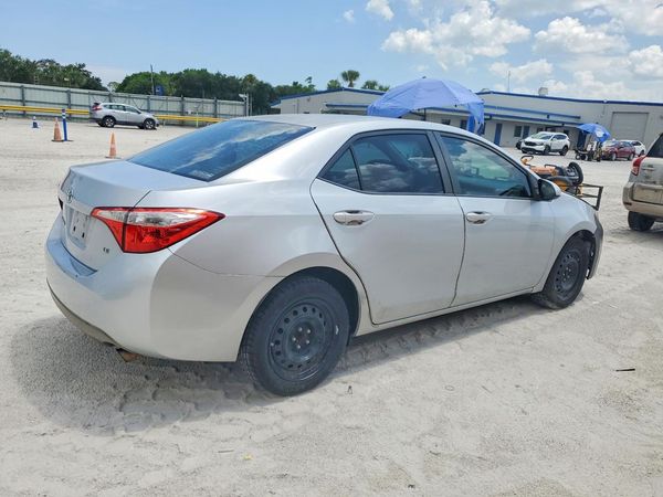 2014 TOYOTA COROLLA L/LE