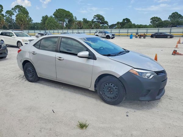 2014 TOYOTA COROLLA L/LE