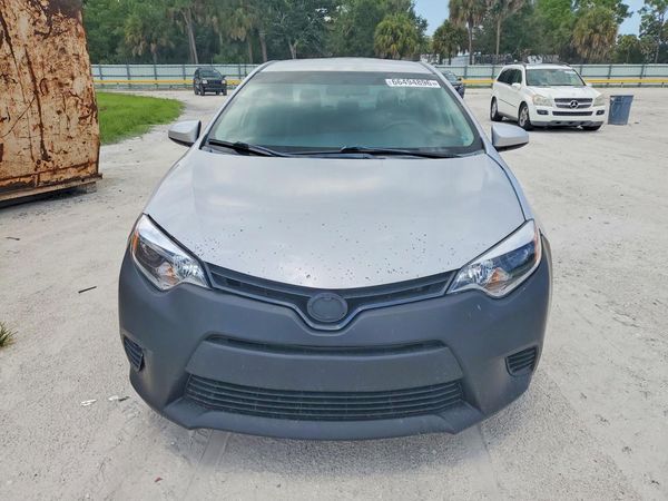 2014 TOYOTA COROLLA L/LE