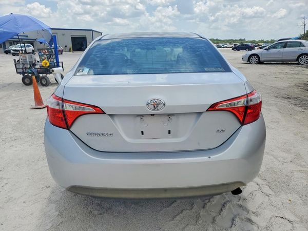 2014 TOYOTA COROLLA L/LE