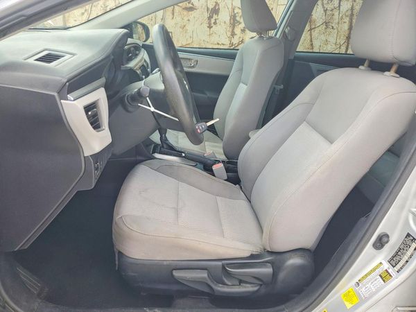 2014 TOYOTA COROLLA L/LE