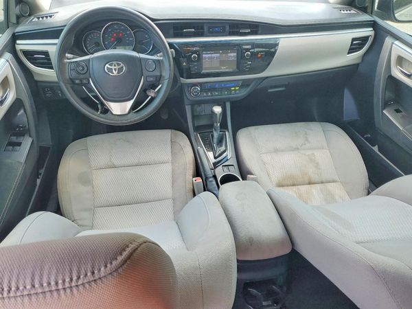 2014 TOYOTA COROLLA L/LE