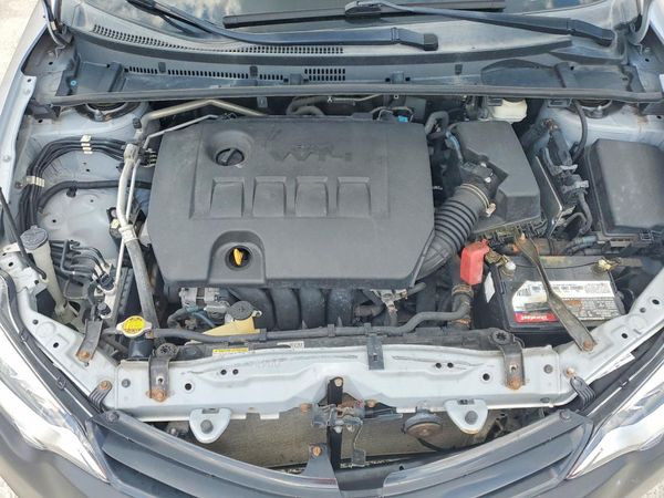 2014 TOYOTA COROLLA L/LE