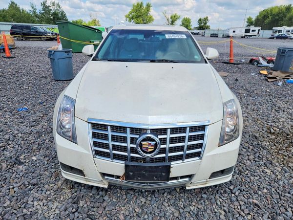 2013 CADILLAC CTS Luxury
