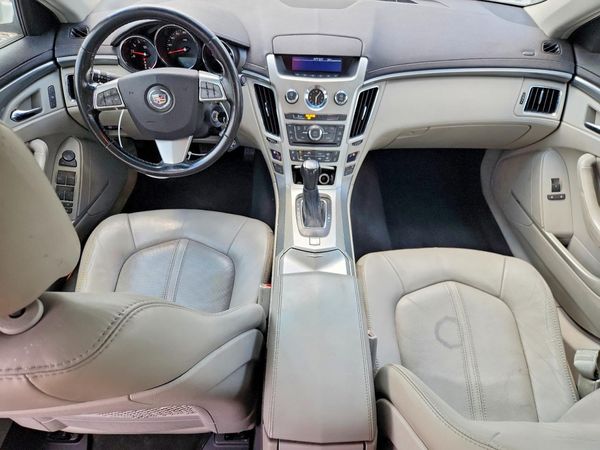 2013 CADILLAC CTS Luxury