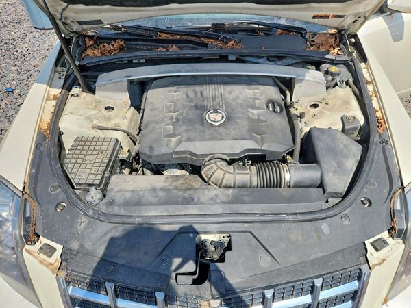 2013 CADILLAC CTS Luxury