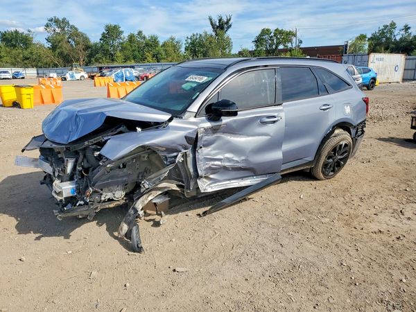 2023 KIA SORENTO — DSFA — Front 3/4