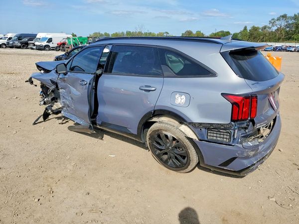 2023 KIA SORENTO SX/SX Prestige — DSRA