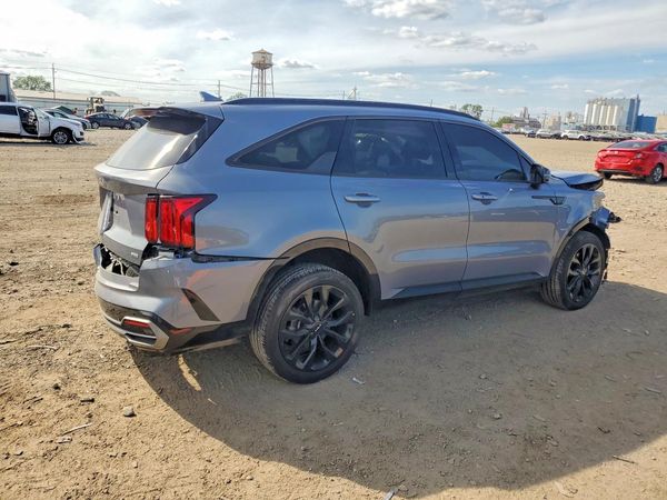 2023 KIA SORENTO SX/SX Prestige — PSRA