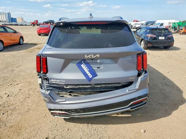 2023 KIA SORENTO SX/SX Prestige — DIRR